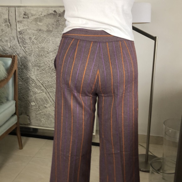 New ETRO Milano wool pants size 40 - Picture 12 of 13